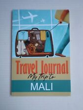 Travel diary blank for sale  LEICESTER
