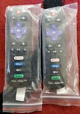 Tcl remote control for sale  Salt Lake City