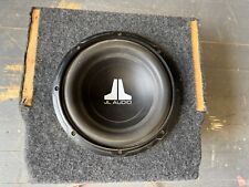 Audio inch subwoofer for sale  BEDFORD