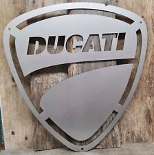 ducati sign for sale  NOTTINGHAM