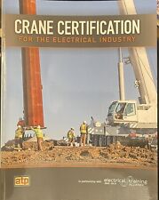 Crane certification electrical for sale  Green Lake