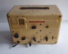Advance signal generator for sale  CHERTSEY