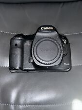 Cámara digital Canon EOS 5D Mark III 22,3 MP SLR - negra segunda mano  Embacar hacia Argentina