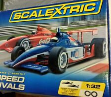 Scalextric Speed Rivals Racer No.5 vs No.7 in Good Condition for sale  Shipping to South Africa