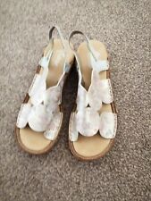 Rieker sandals 6.5 for sale  BRIDLINGTON