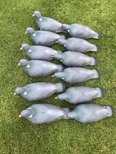 Pigeon decoys used for sale  PRESTON