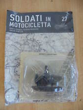 Soldati motocicletta corps usato  Italia