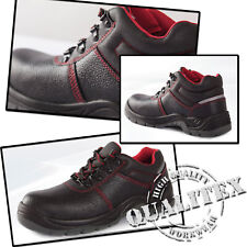 Qualitex S3 Chaussures de Sécurité Bottes / Travail Chaussures Bâtiment, käytetty myynnissä  Leverans till Finland