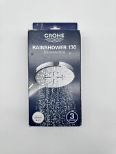 Grohe handbrause rainshower gebraucht kaufen  Hamburg