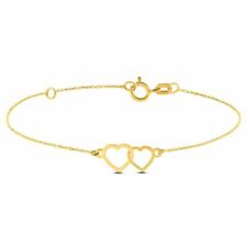 Bracciale donna oro usato  Italia