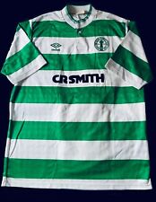 Celtic glasgow maillot usato  Milano