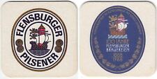 Bierdeckel flensburger 100 gebraucht kaufen  Fürth