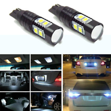 For BMW HP4 2013-2014 - 2X 12961 / T10 LED Parking Light Bulbs 50W 6000K White for sale  Shipping to South Africa