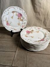 Limoges haviland. assiettes d'occasion  Roussillon