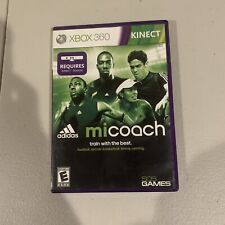 Adidas Micoach + Manual - Xbox 360 - Probado y en funcionamiento - Envío gratuito segunda mano  Embacar hacia Argentina