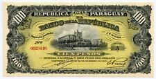 Genuine 1907 paraguay for sale  Memphis