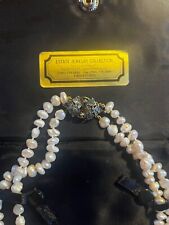 Baroque pearl necklace for sale  Barnstable