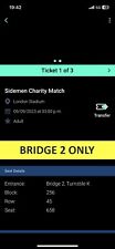 Sidemen charity match for sale  Ireland