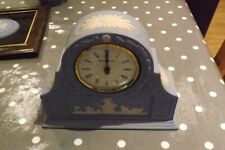 Wedgwood jasperware clock for sale  WEYMOUTH