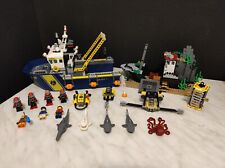 Lego tiefsee expeditionsschiff gebraucht kaufen  Marienburger Höhe