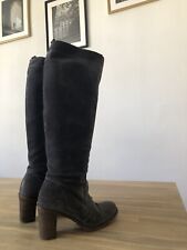 Cinque stiefel wildleder gebraucht kaufen  Köln