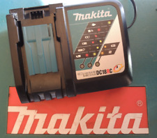 Chargeur original makita d'occasion  Aurignac