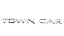 2008 2010 2011 2011 Lincoln trasero letras nombre emblema cromado segunda mano  Embacar hacia Argentina