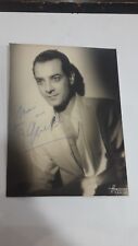 Autographe dedicace georges d'occasion  Buchy