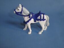 Playmobil knights horse for sale  WHITLEY BAY