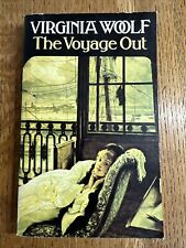 The Voyage Out by Virginia Woolf 1982 UK Granada PB - Vintage - VGC comprar usado  Enviando para Brazil