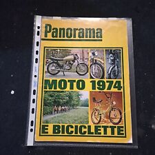 Moto 1974 biciclette usato  Grizzana Morandi