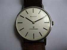 Vintage watch bulova for sale  Shipping to Ireland