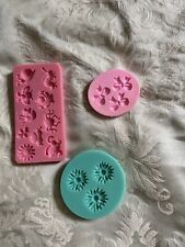 Silicone moulds clay for sale  CHRISTCHURCH