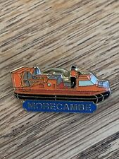 Morecambe lifeboat charity for sale  CLACTON-ON-SEA