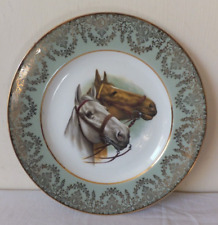 Vintage horse plate for sale  LINCOLN