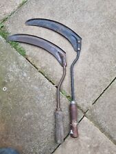 Gardening tool scythe for sale  Shipping to Ireland