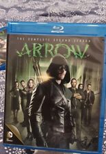 Arrow: The Complete Second Season (DC) (Blu-ray, 2013) 9 Discos, Frete Grátis  comprar usado  Enviando para Brazil