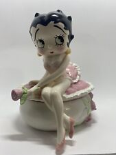 Betty boop porcelain for sale  Longview