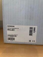 Siemens RVL481 Regolatore Climatico na sprzedaż  Wysyłka do Poland
