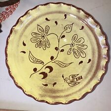 Engle pottery bowl for sale  Quakertown