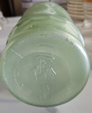 Antique green glass for sale  Canton