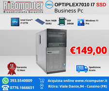 Dell optiplex 7010 usato  Cassino