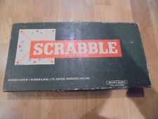 Vintage scrabble game. for sale  Shipping to Ireland