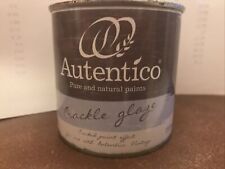 Autentico crackle glaze for sale  NORWICH