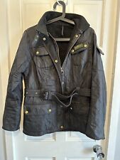 Barbour international coat for sale  NORTHWICH