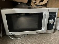 commercial microwave amana for sale  Aspen