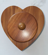 Unique heart shaped for sale  Claremore