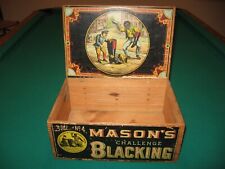 Antique advertising mason for sale  Oakton
