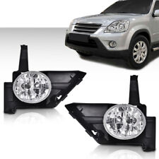 Ajuste para 2005-2006 Honda CR-V CRV para-choque luzes de neblina lâmpadas de direção com interruptor + lâmpadas comprar usado  Enviando para Brazil