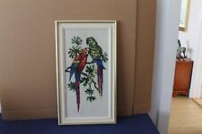 Parrots branch tapestry for sale  DEAL